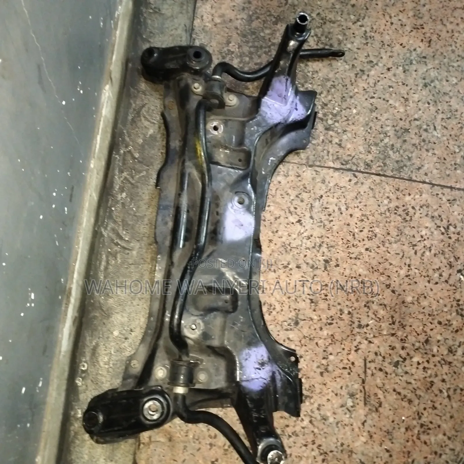 Crossmember Probox New Model,Belta 4whl