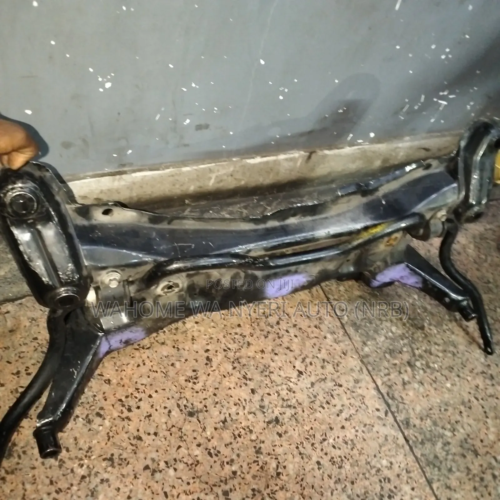Crossmember Probox New Model,Belta 4whl