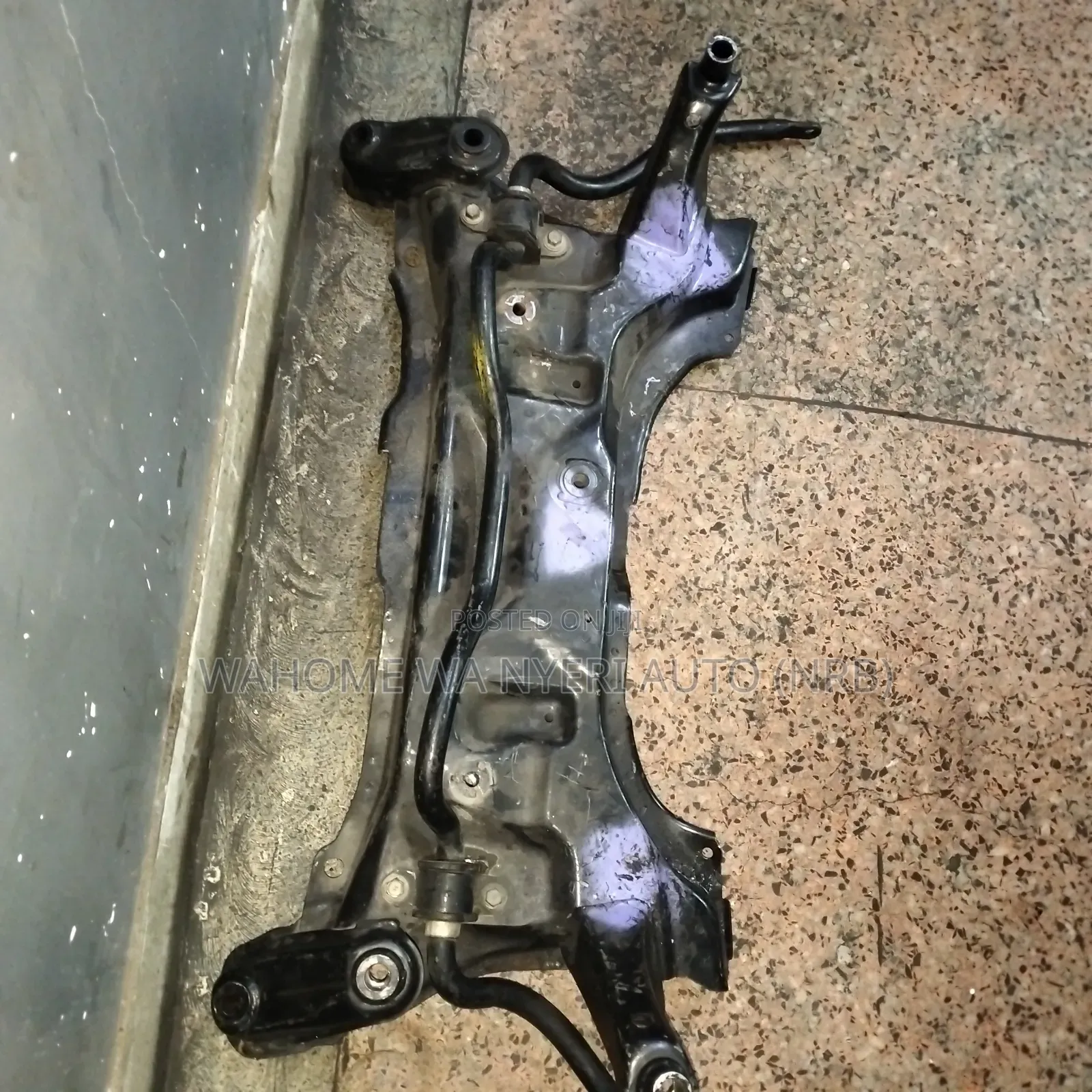 Crossmember Probox New Model,Belta 4whl