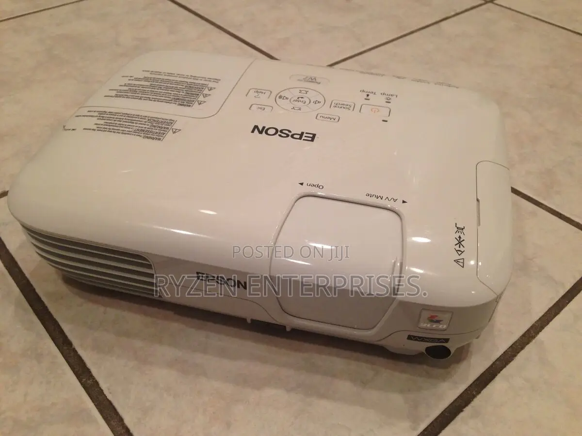 Epson Co-fh02 Projector