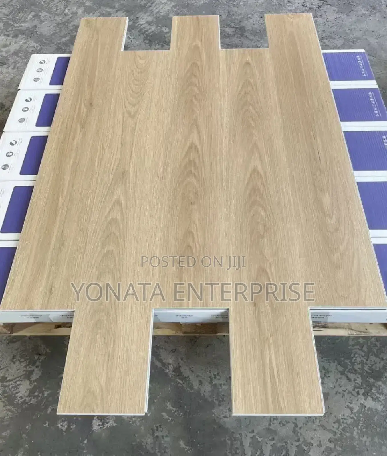 SPC Rigid Core 4mm Flooring in Kenya
