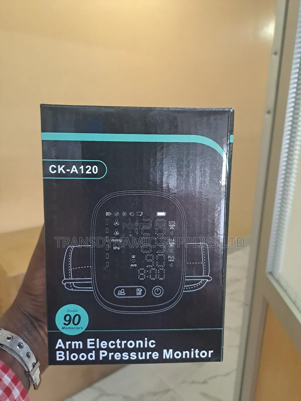 Portable Bp Machine/Blood Pressure Monitor* 