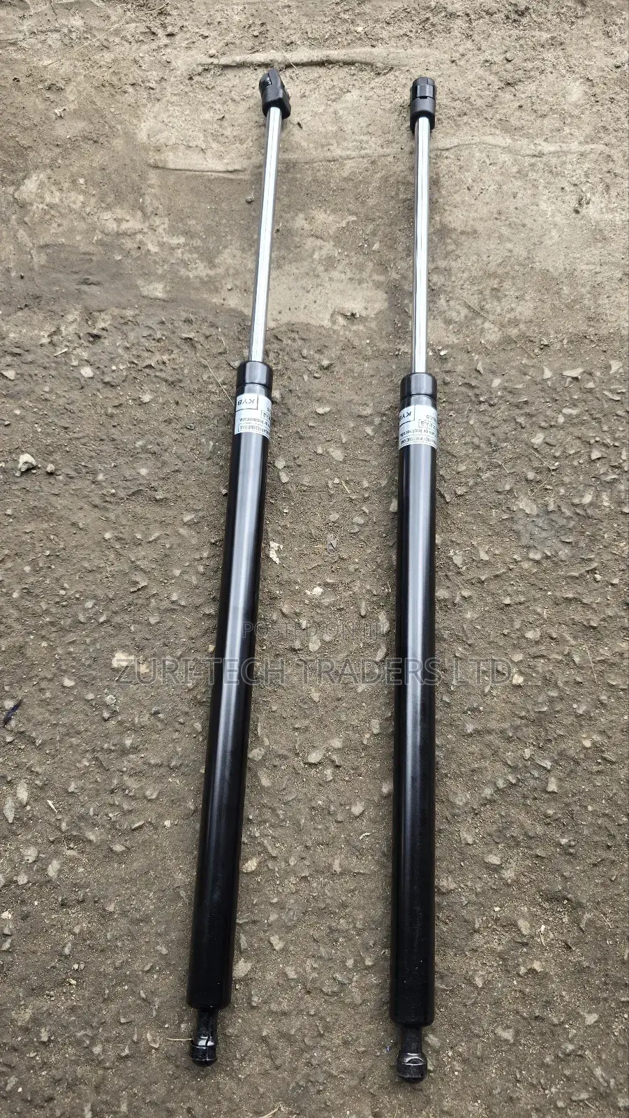Lexus 450 Boot Shocks