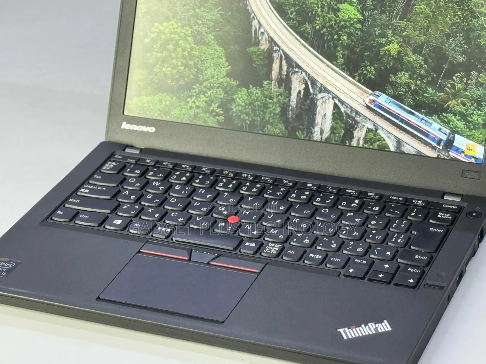 Laptop Lenovo ThinkPad X250 8GB Intel Core i5 SSD 256GB