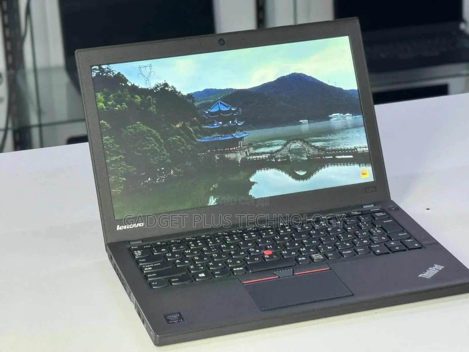 Laptop Lenovo ThinkPad X250 8GB Intel Core i5 SSD 256GB