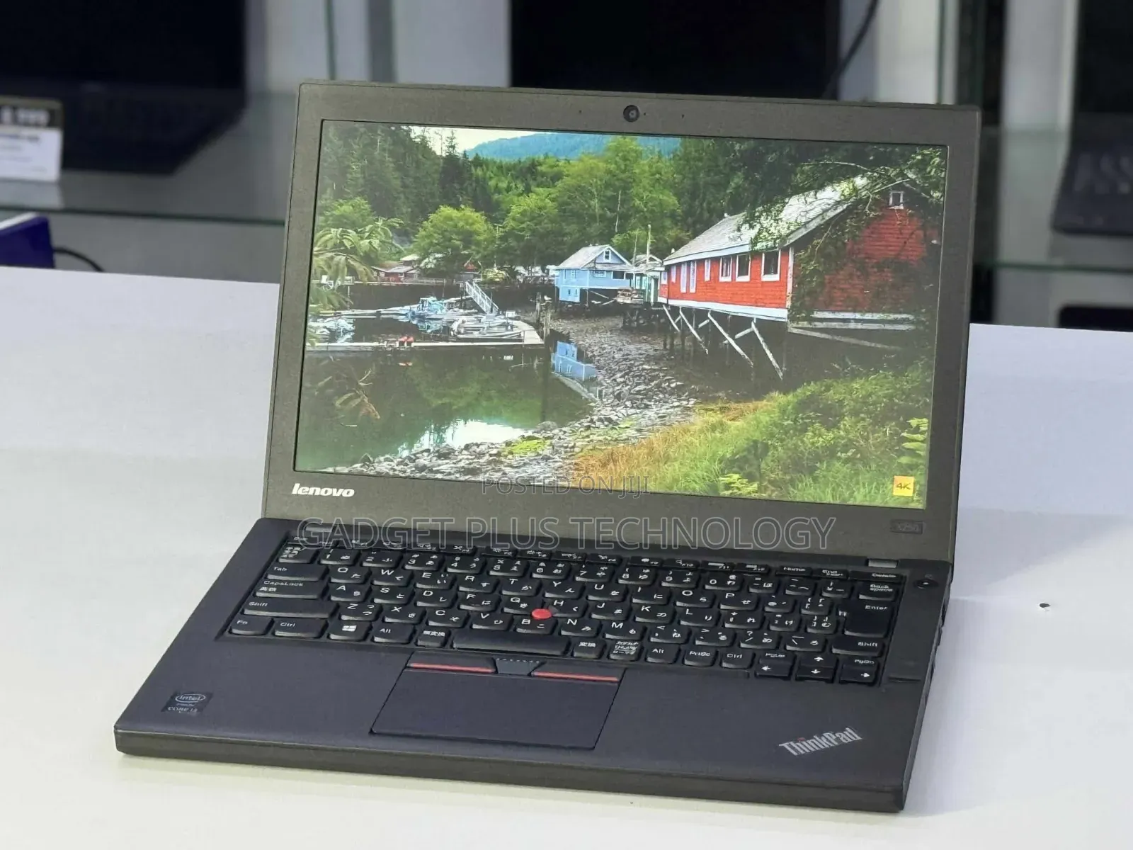 Laptop Lenovo ThinkPad X250 8GB Intel Core i5 SSD 256GB