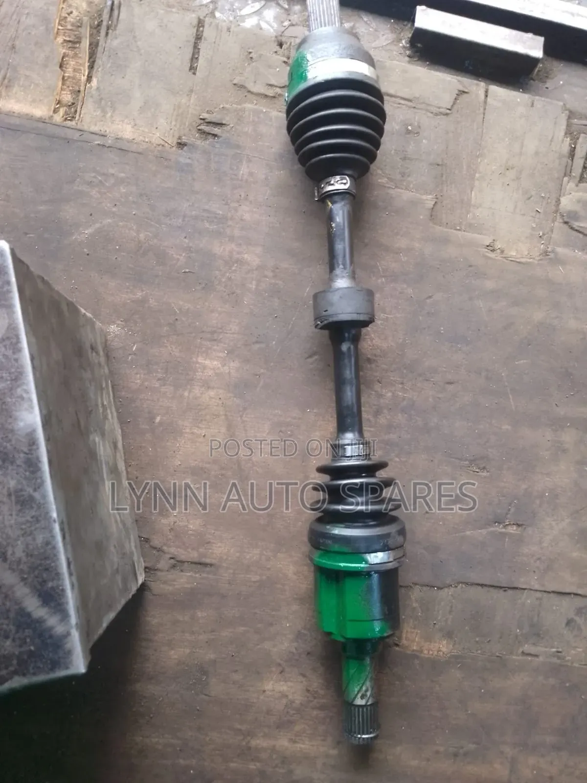 Drive Shaft Mazda Demio Left Side