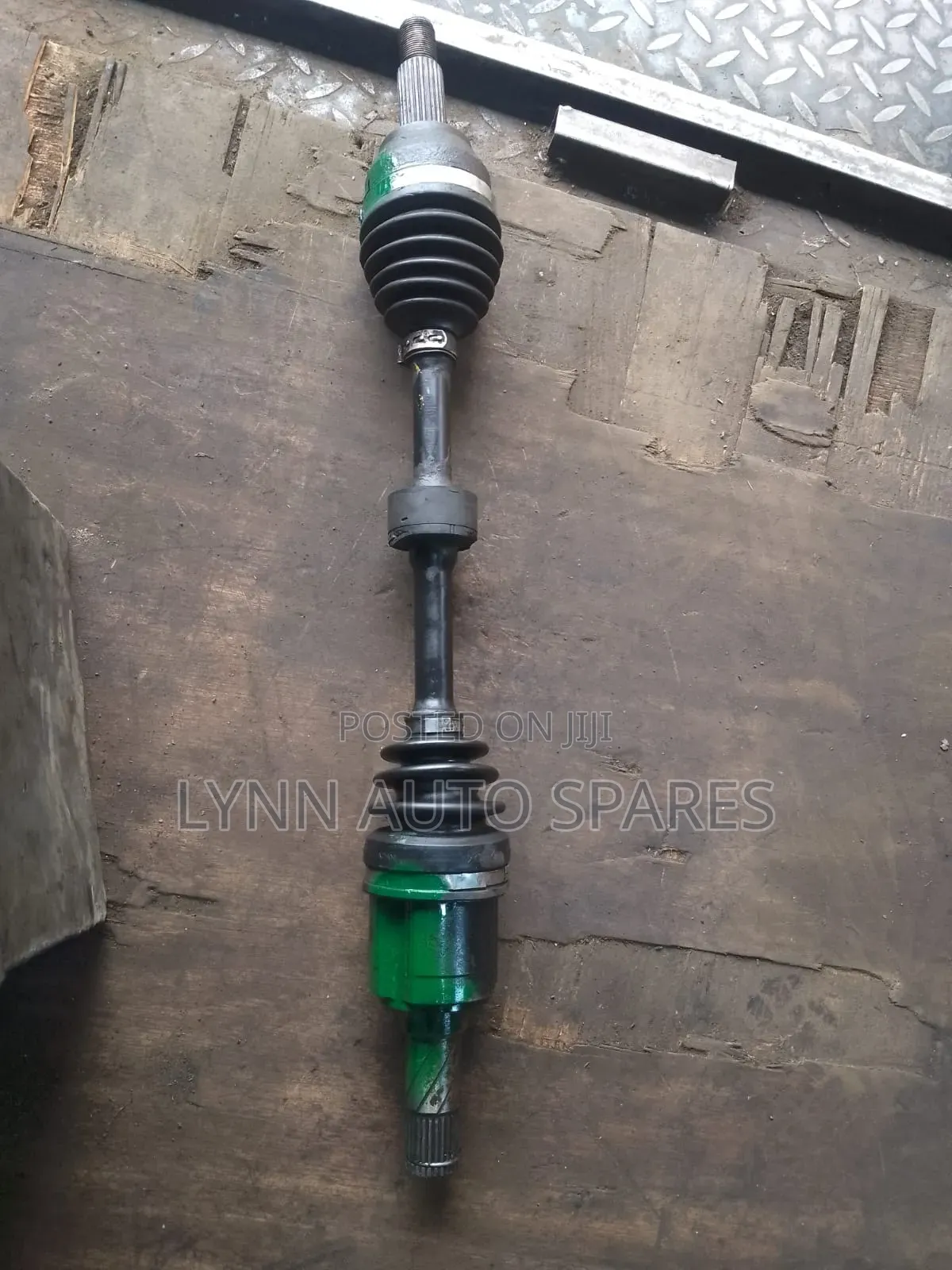 Drive Shaft Mazda Demio Left Side