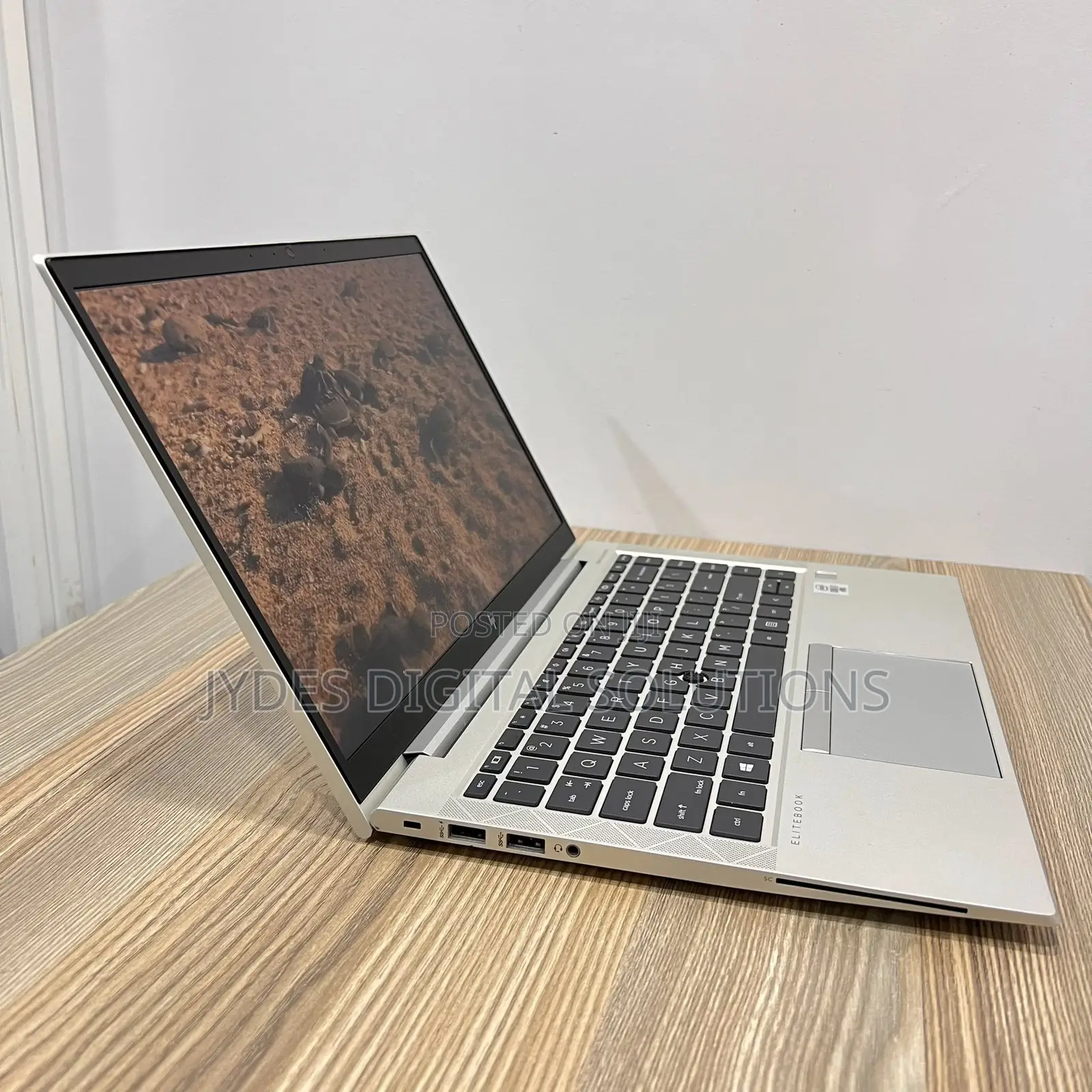 Laptop HP EliteBook 840 G7 8GB Intel Core i5 SSD 256GB
