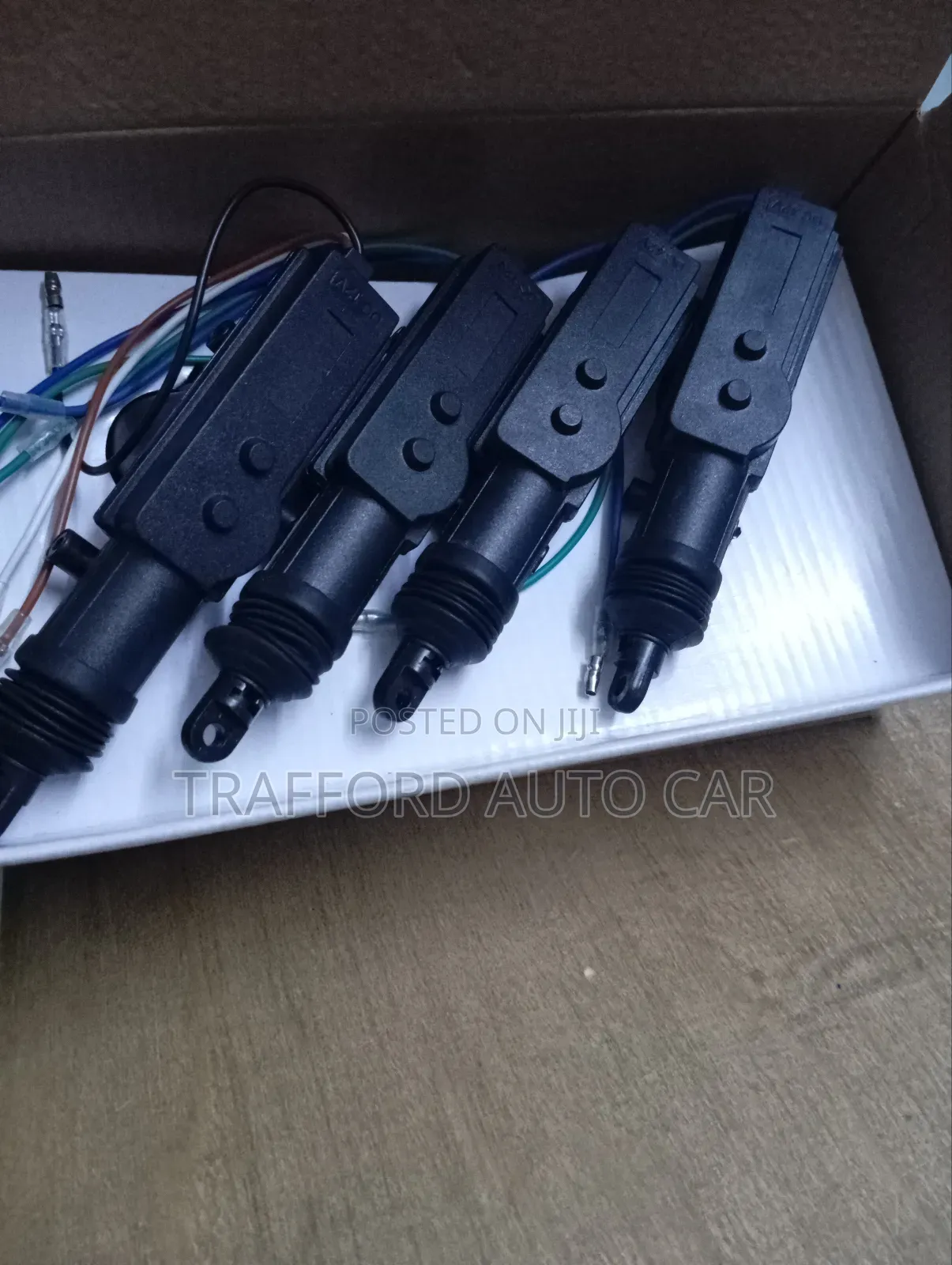 Buy Car Door Central Locking System