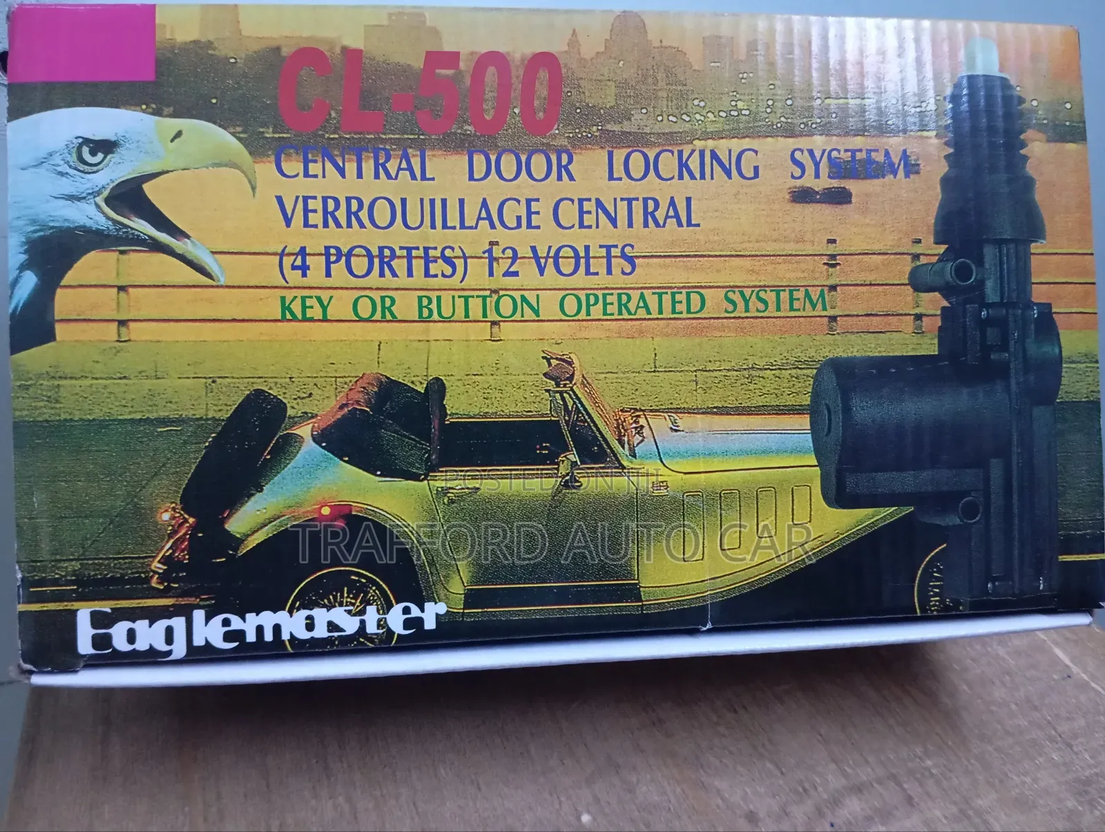 Buy Car Door Central Locking System