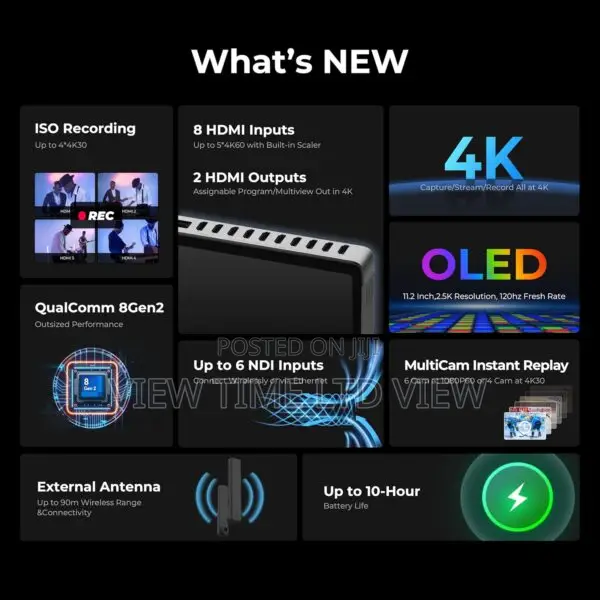 Yolobox Extreme Live Streaming Switcher