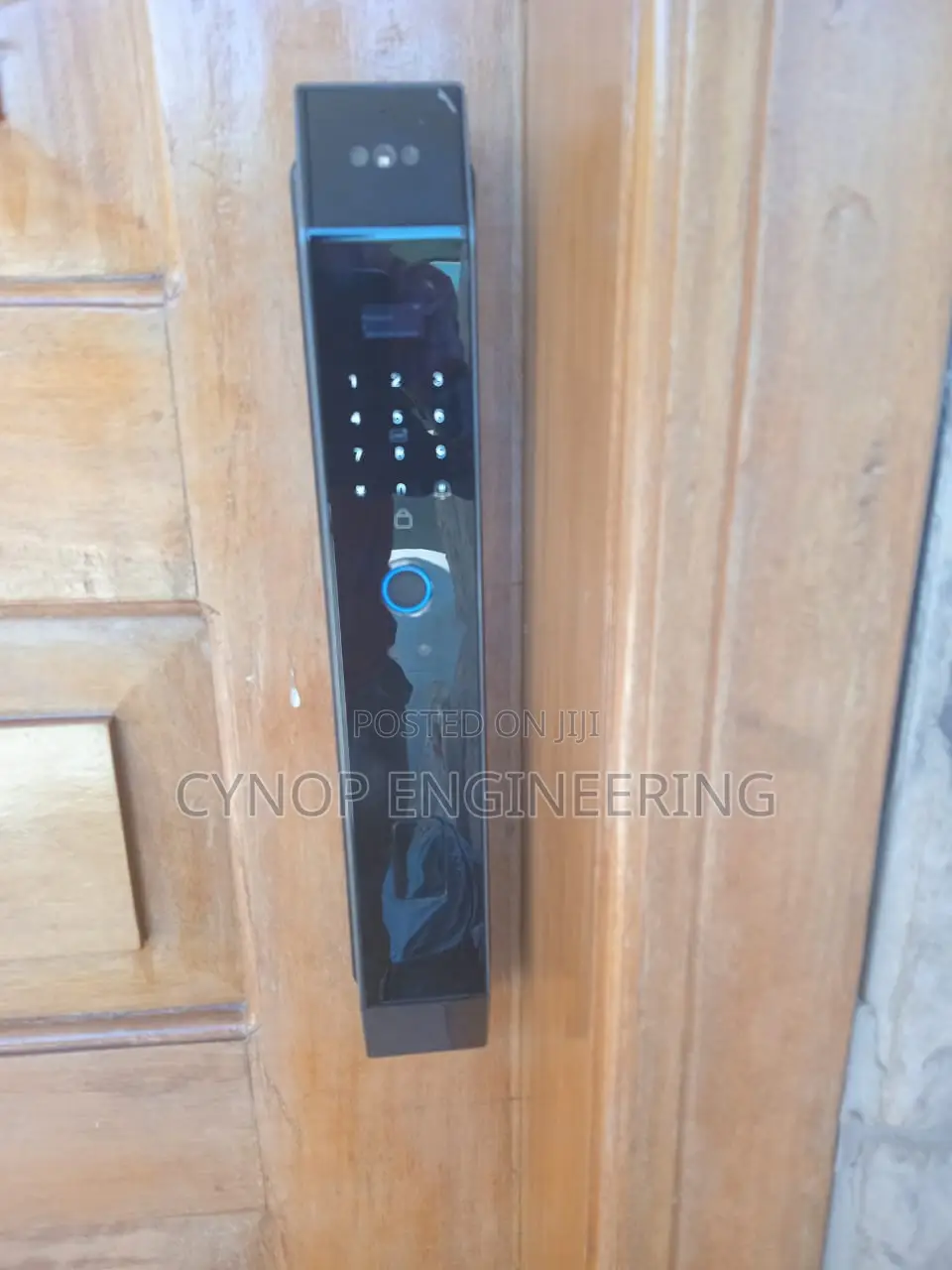 Face Id Smart Biometric Locks