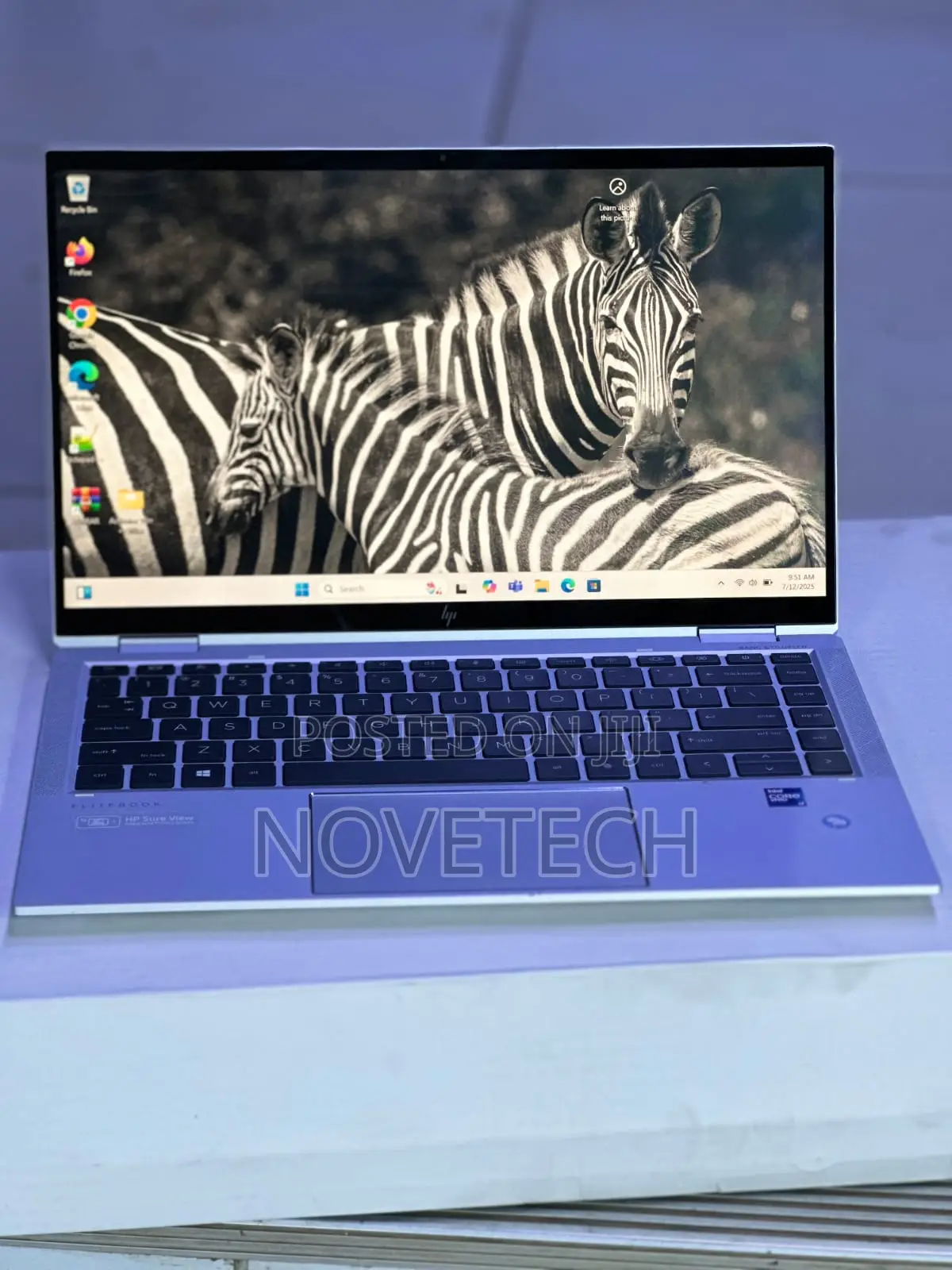Laptop HP EliteBook 1040 G8 16GB Intel Core I7 SSD 512GB