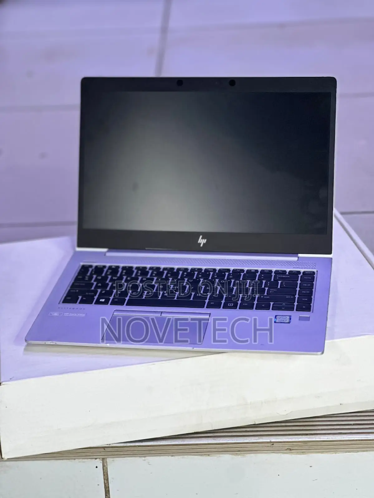Laptop HP EliteBook 1040 G8 16GB Intel Core I7 SSD 512GB