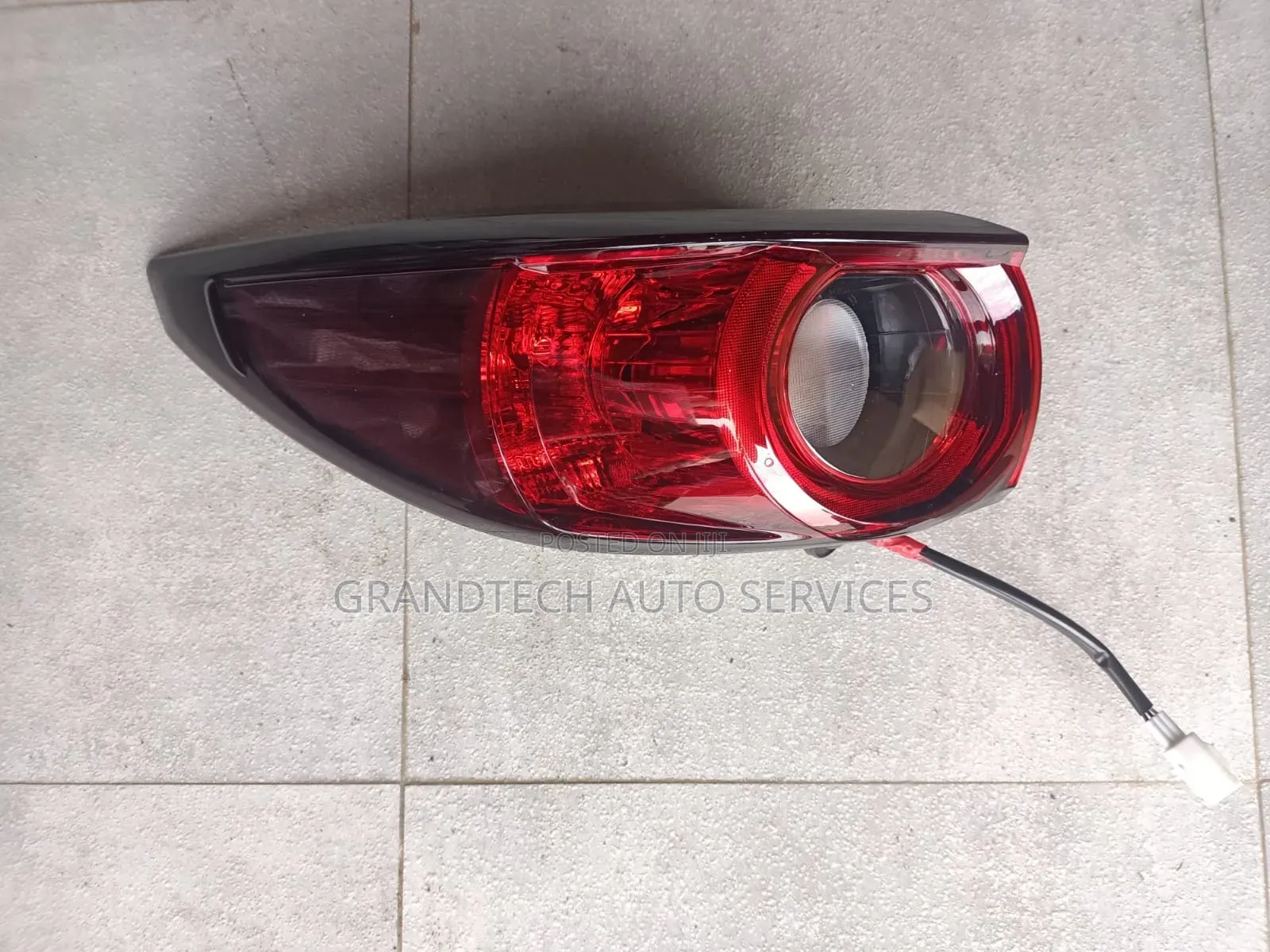 Led Mazda Cx-5 Taillights 2017 2018 2019