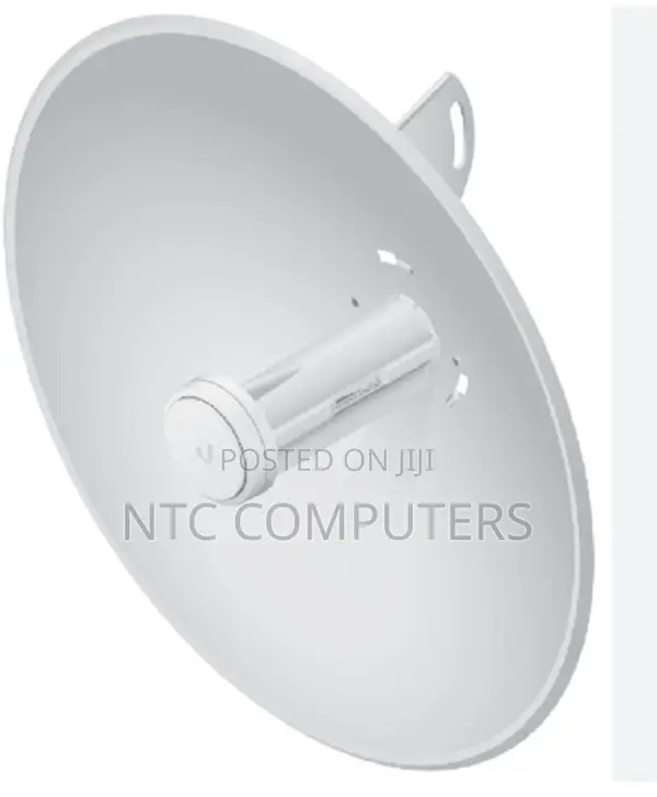 Ubiquiti Networks Bridge/ 1000 Mbit/S White_ Pbe-M5-400)