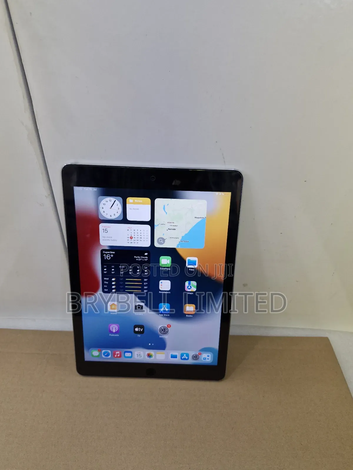 Apple iPad Air 2 64 GB Gray