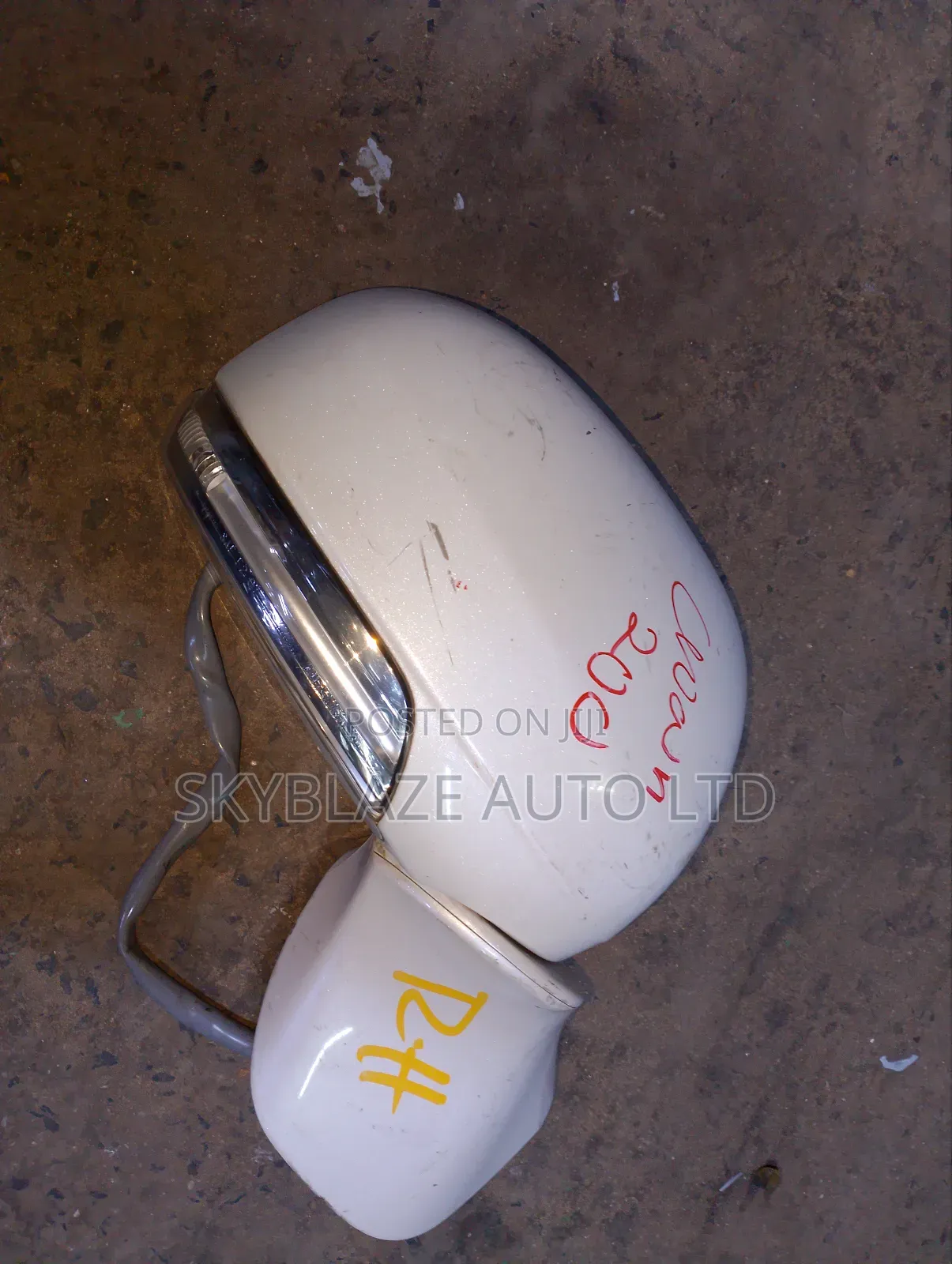Toyota Crown 2012 Rh Sidemirror