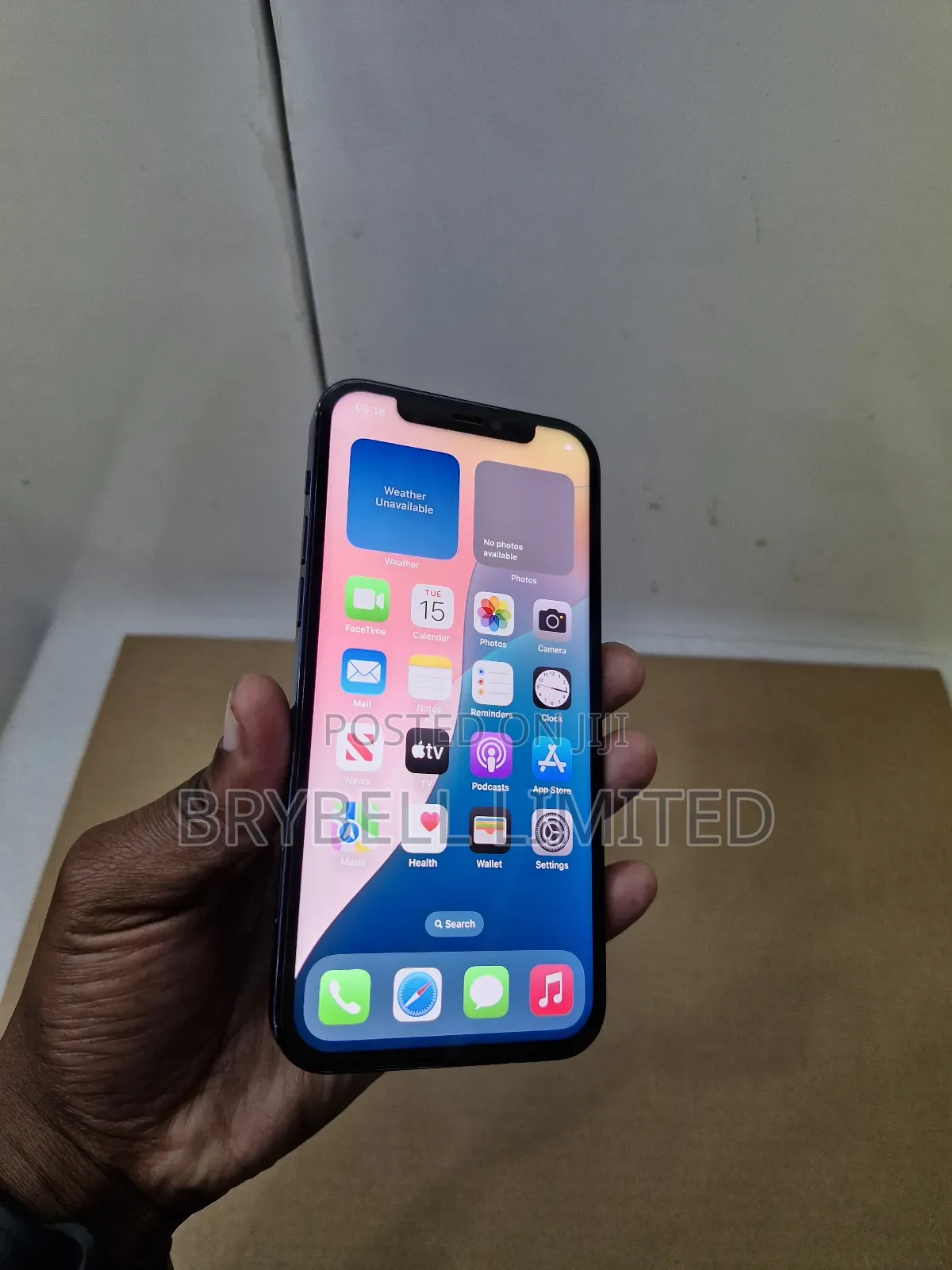 Apple iPhone 12 Pro 128 GB Blue
