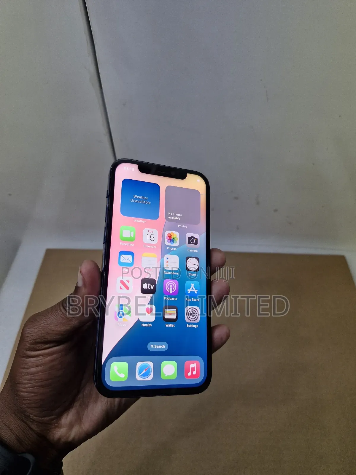 Apple iPhone 12 Pro 128 GB Blue