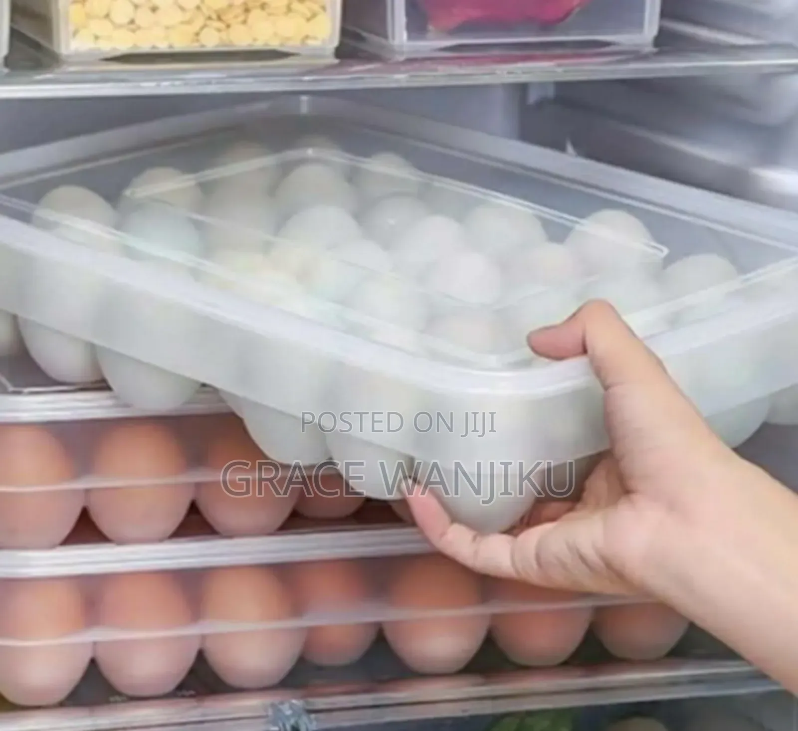 Egg Tray Holder
