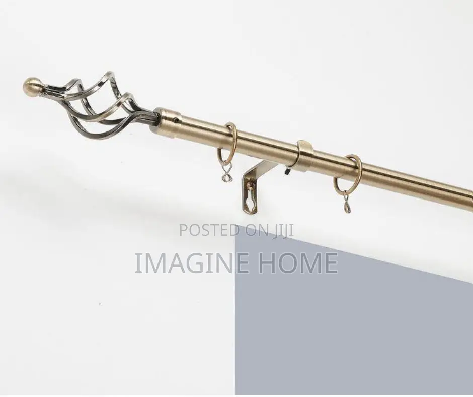Heavy Duty Curtains Rods