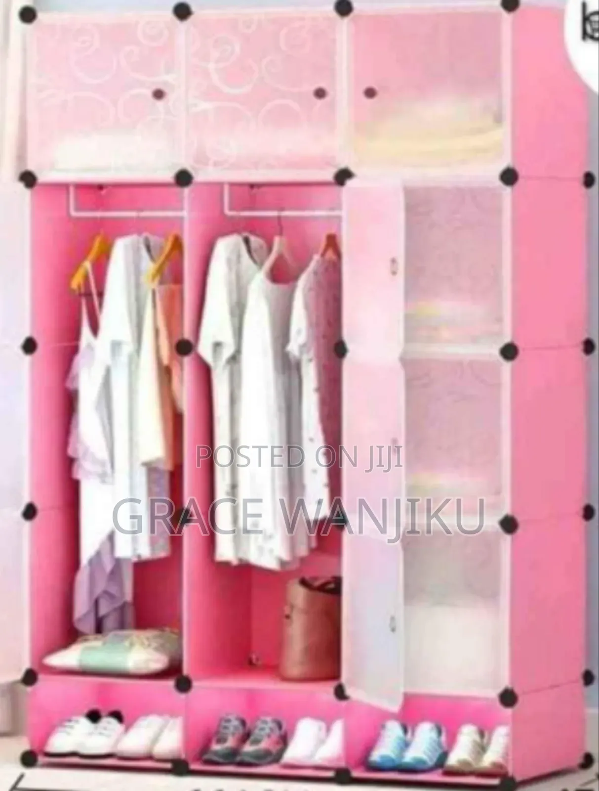 *Plastic Wardrobe