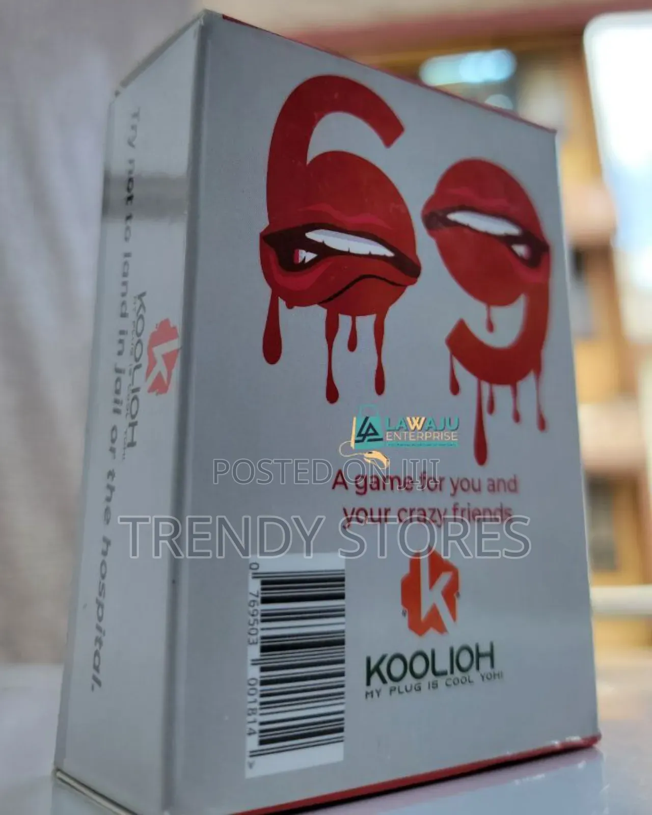 69 Card Game