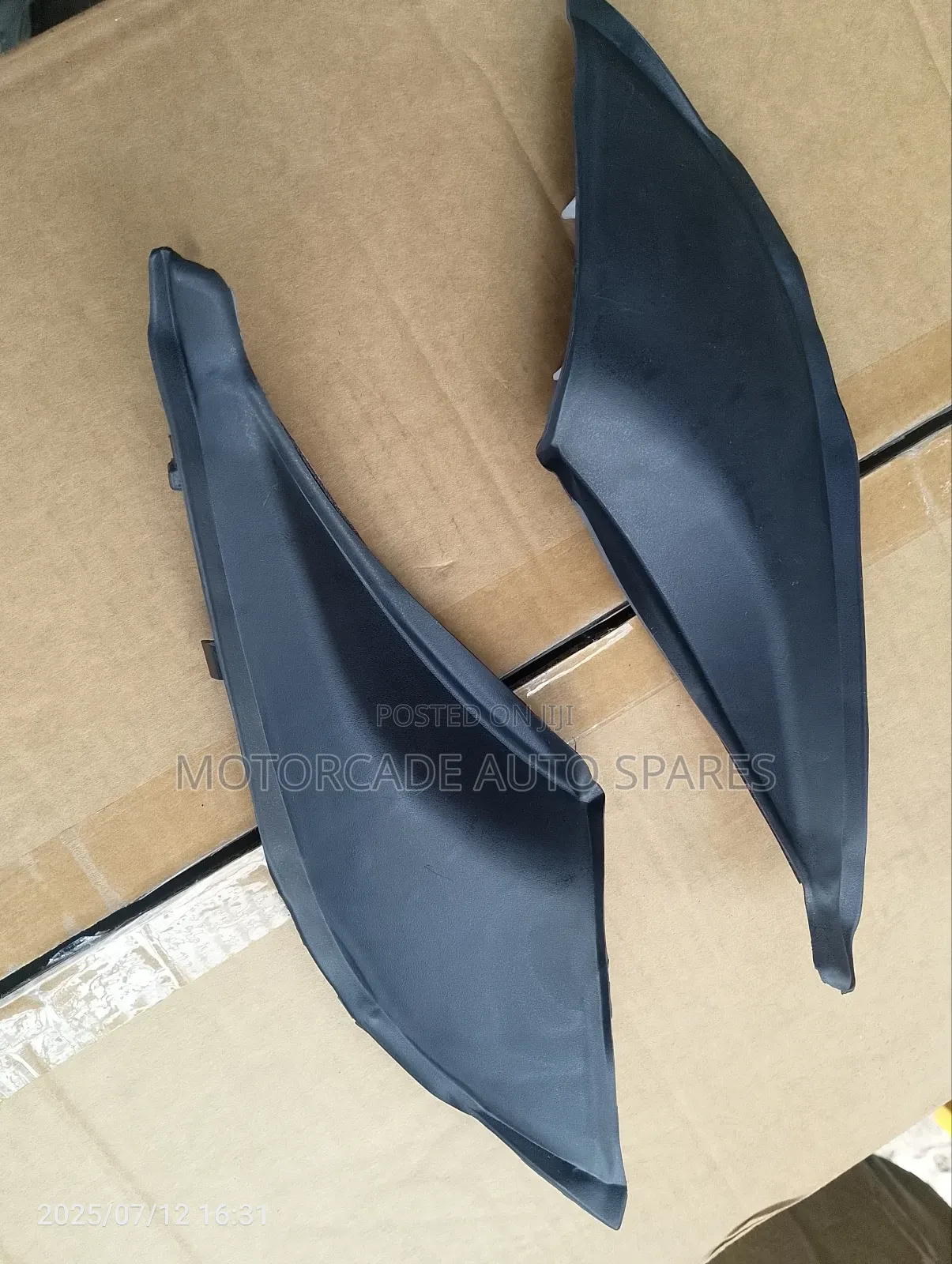Toyota Axio Or Fielder New Model Windscreen Finishers