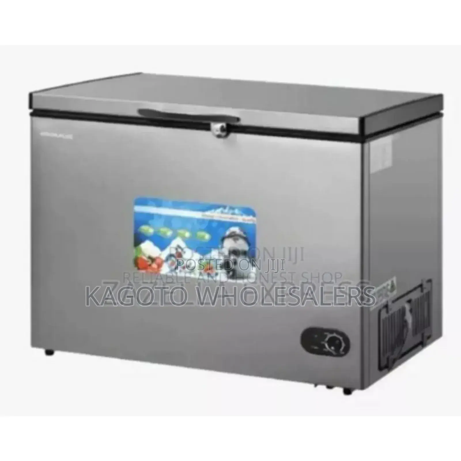 Vision 300litres Freezer. Visio Deep Freezer