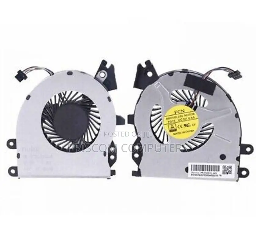 Laptop Cpu Cooling Fan for Hp Probook 440 G1 450 G1 455 G1