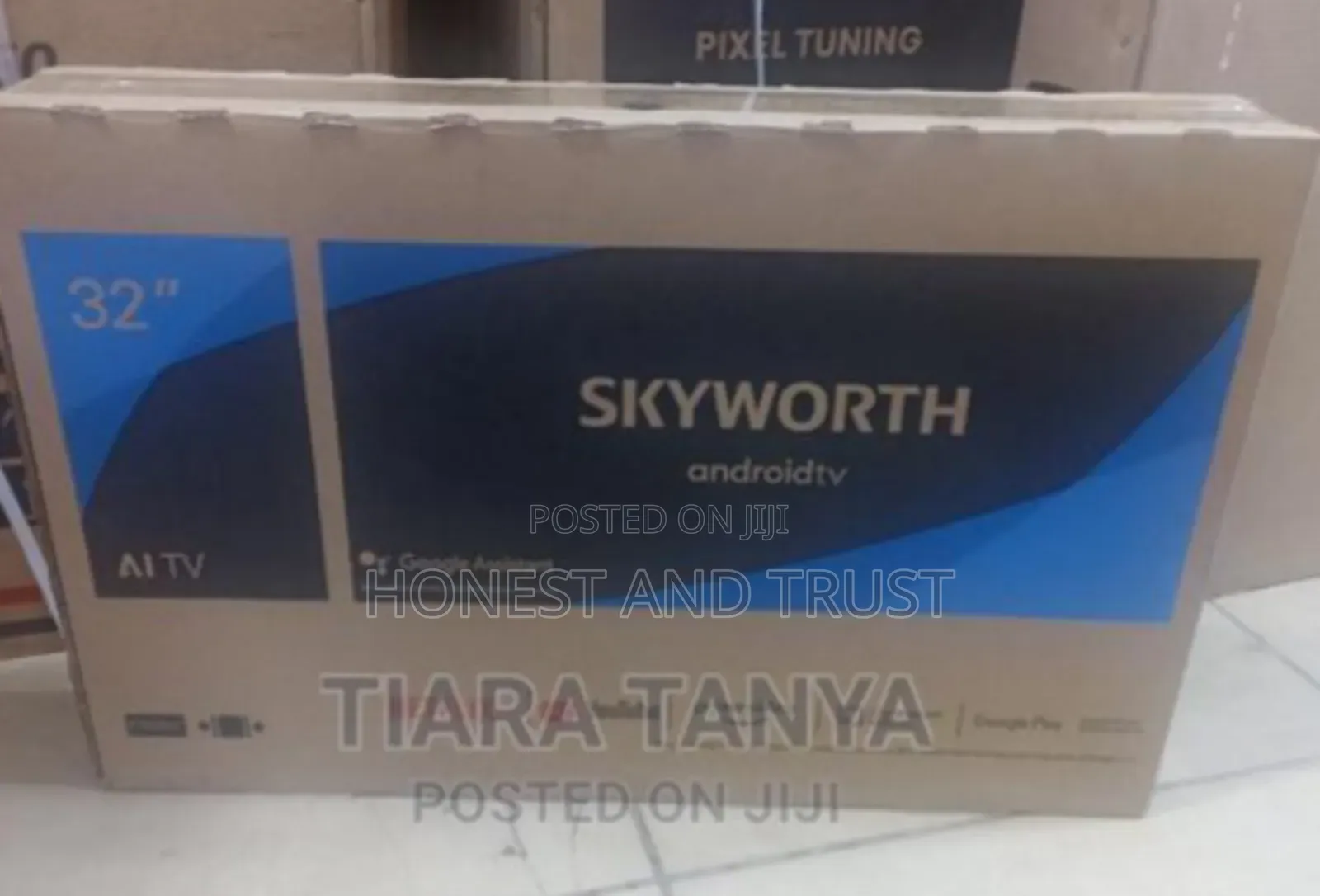Skyworth 32 Inches Smart Tv