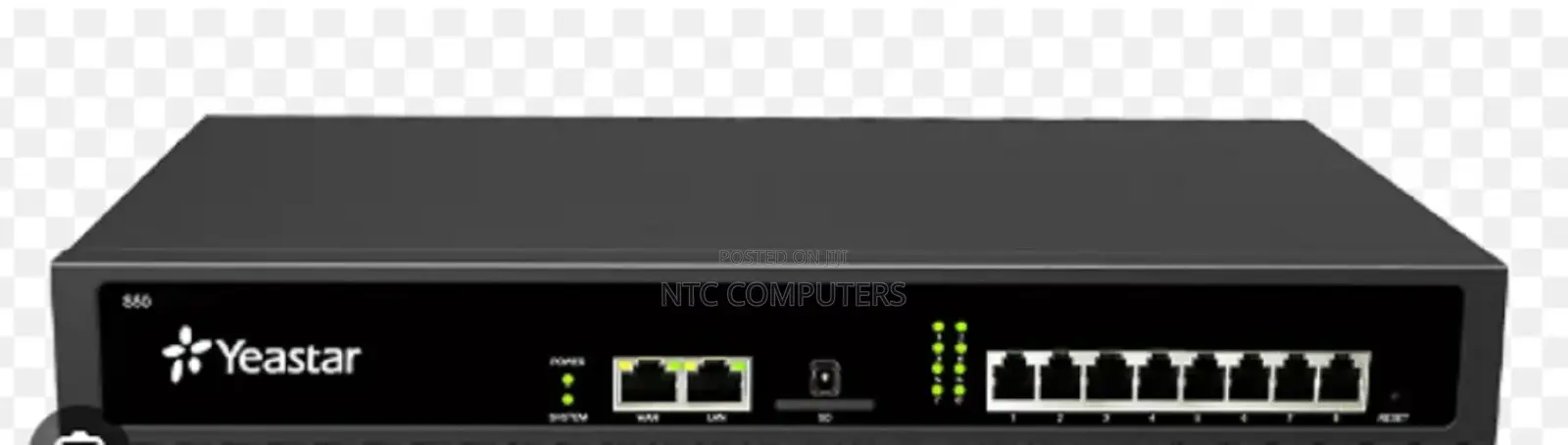 Yeastar S50 Voip PBX Phone System