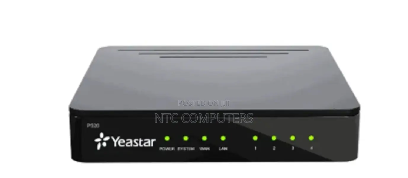 Yeastar P520 P-Series Ip PBX