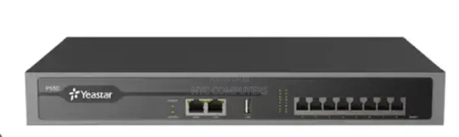 Yeastar P550 P-Series Ip PBX