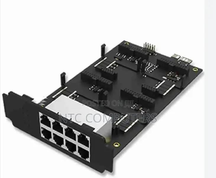 Yeastar Ex08 Expansion Card