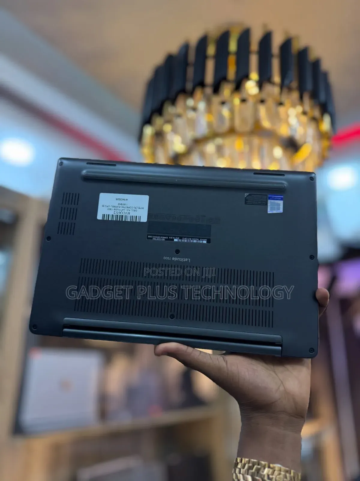 Laptop Dell Latitude 7300 8GB Intel Core I5 SSD 256GB