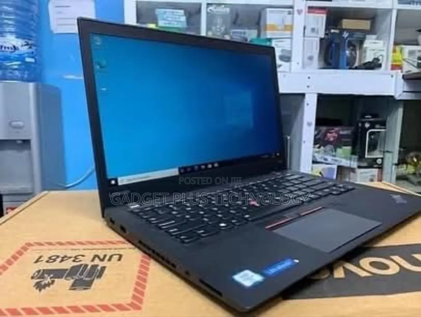 Laptop Lenovo ThinkPad T460s 8GB Intel Core i5 SSD 256GB