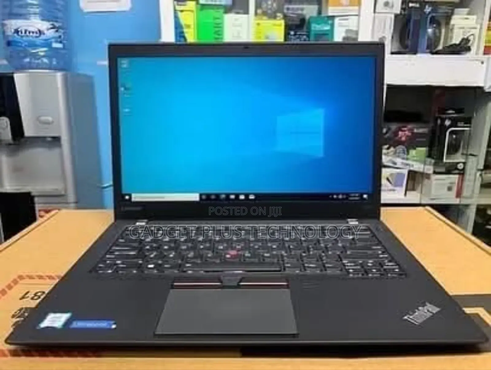 Laptop Lenovo ThinkPad T460s 8GB Intel Core i5 SSD 256GB
