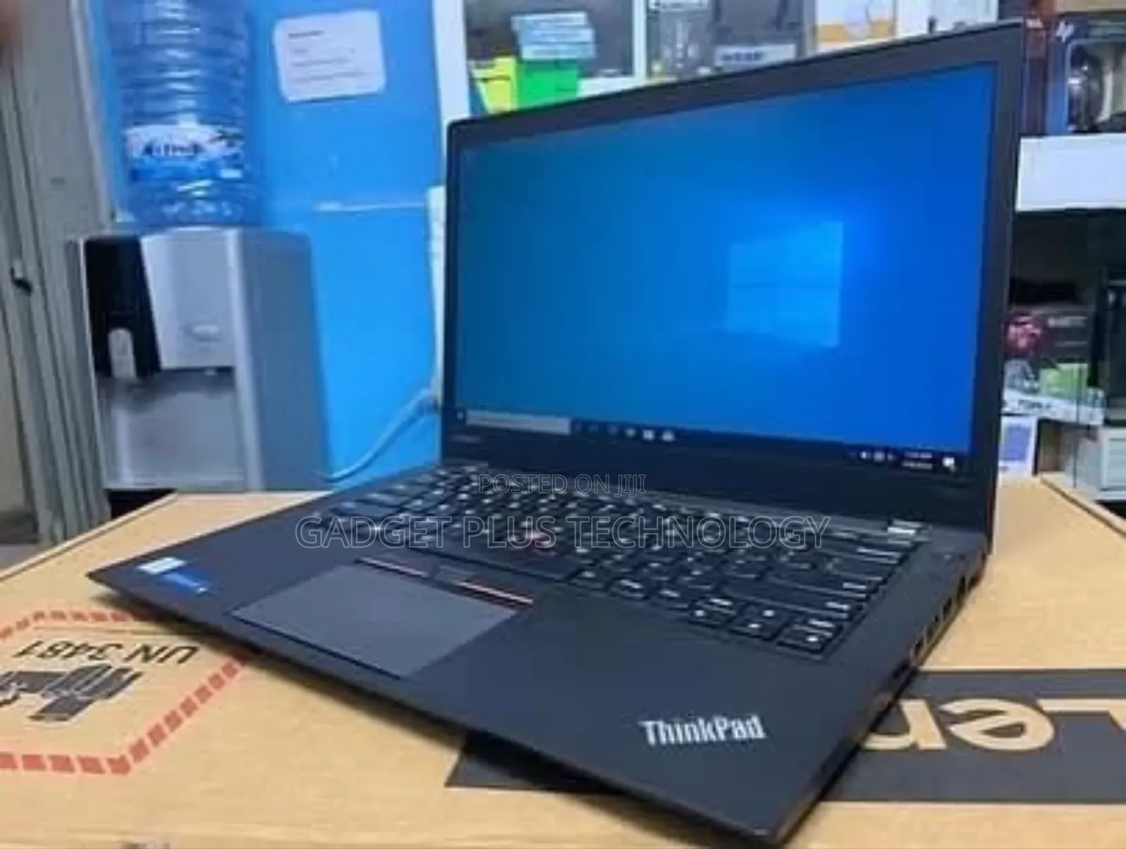 Laptop Lenovo ThinkPad T460s 8GB Intel Core i5 SSD 256GB