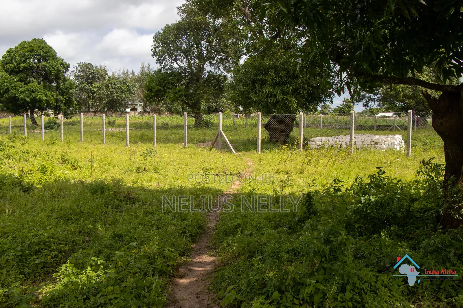 Airport View Malindi Prime Plots for Sale