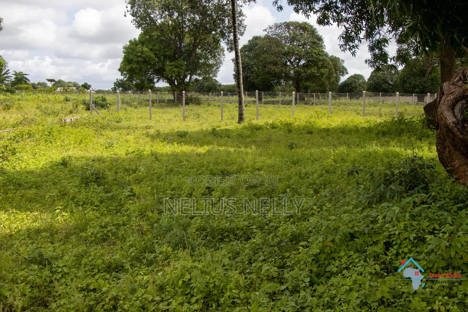 Airport View Malindi Prime Plots for Sale