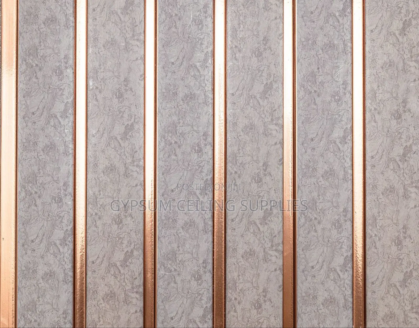 Ps Fluted Wall Panel 2.8m