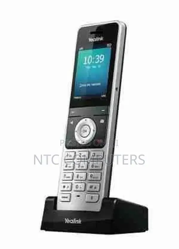 Yealink W56h Business Hd Ip Dect Phone