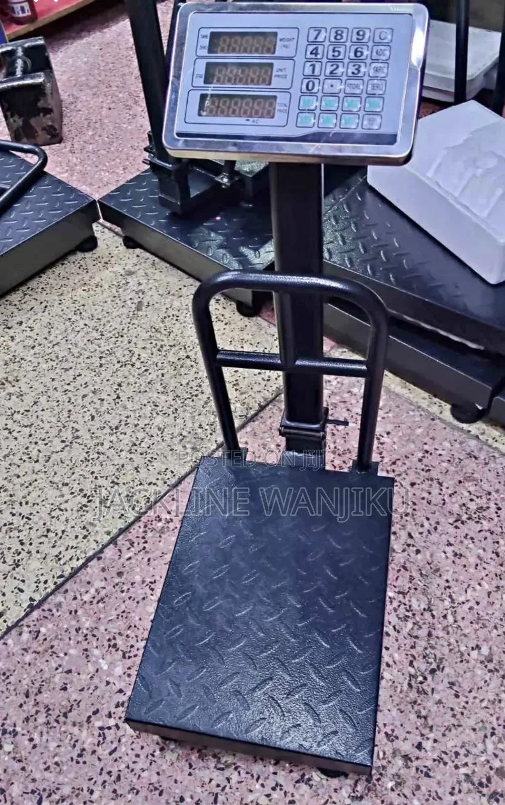 Digital Scale/ Weighing Scale Machine, Weighing Scale 150kgs