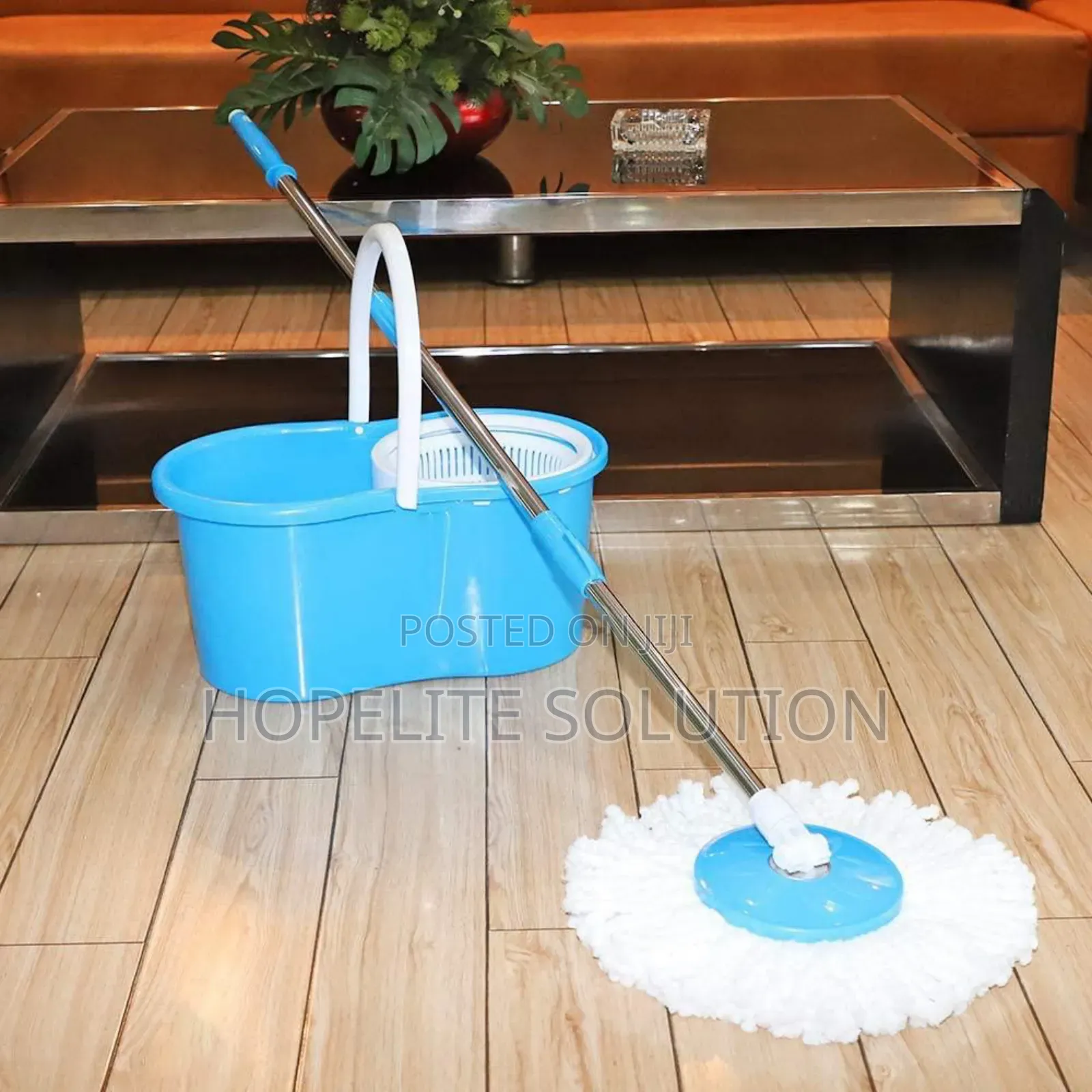 Urk Spin Mop