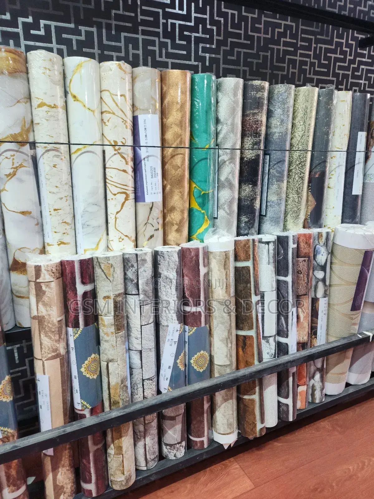 Hotselling Wallpapers and Brick Wallpapers for Interior