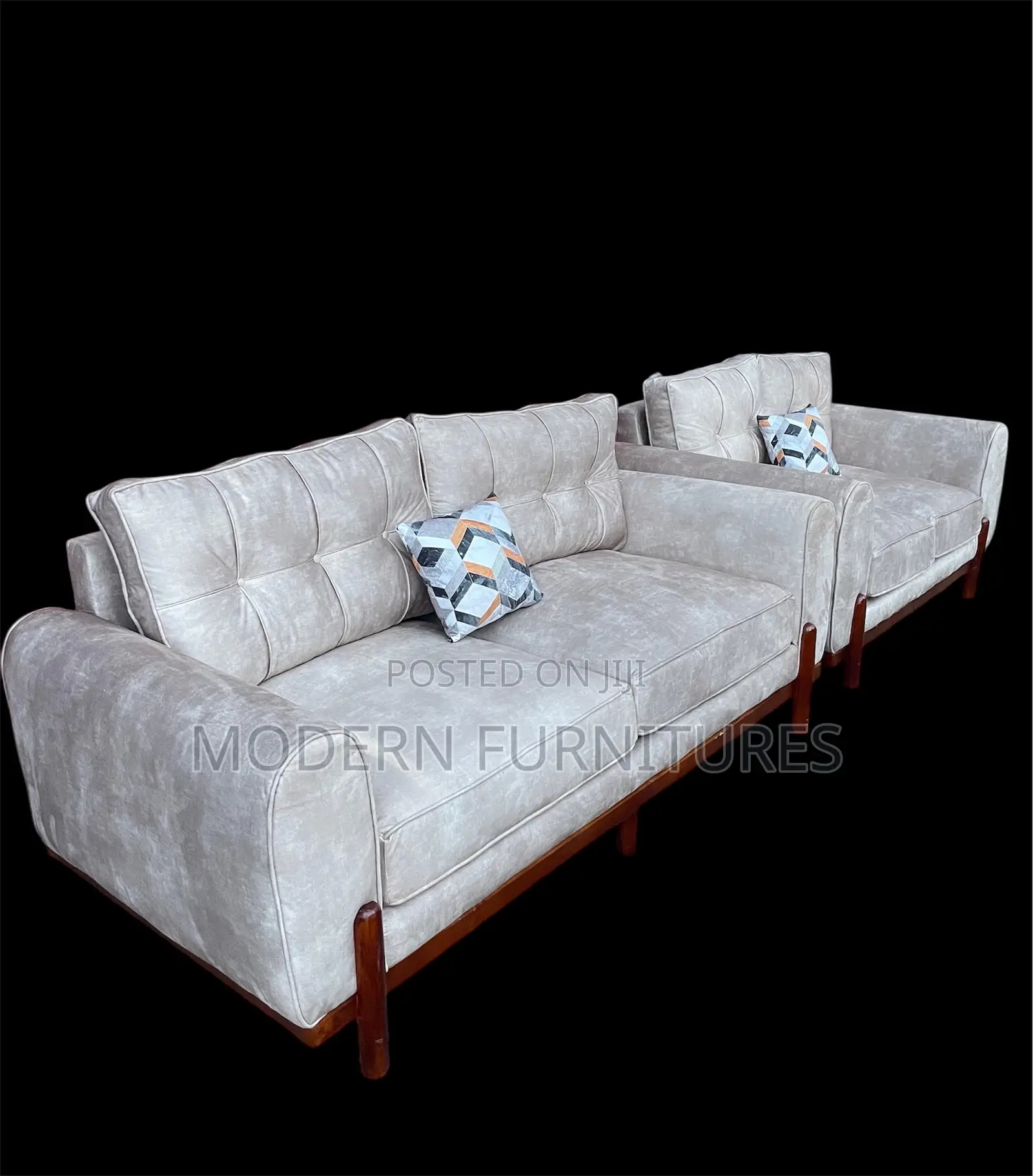 Classic 5 Seater Sofa