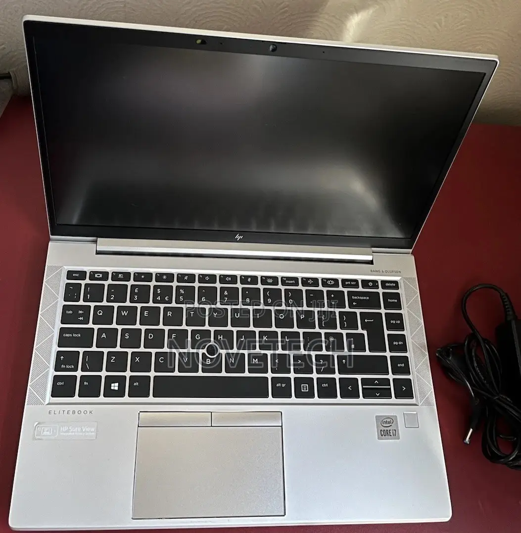 Laptop HP EliteBook 840 G7 16GB Intel Core I7 SSD 512GB